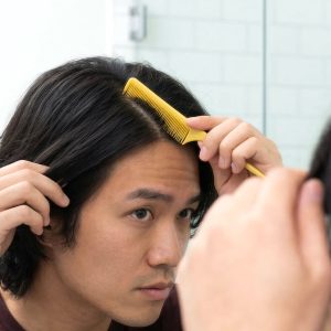 Professional Tail Comb Set for Hair Styling (12 Pc Set)