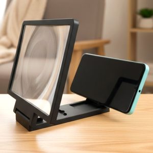 Premium 3D Mobile Phone Screen Enlarger (1 pc)