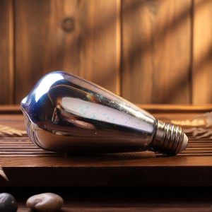 3D Firework LED Decorative Bulb Light for Home Decoration & Night Ambience