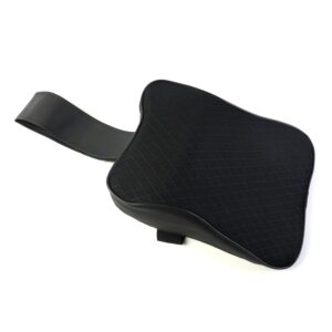 Ergonomic Car Seat Headrest Neck Support Cushion (1 Pc)