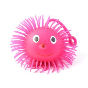 LED Spiky Puffer Ball Toy (1 Pc)