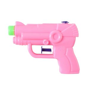 Compact Plastic Holi Pichkari Water Blaster Gun Toy for Kids (1 Pc)