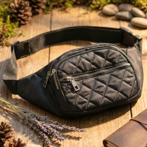 Stylish Multipurpose Waist Bag (1 Pc)