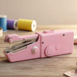 Portable Handheld Sewing Machine (1 Set)