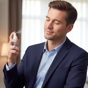 Next Mist Luxury Fragrances Mini Perfume Spray Gift Set (5 Pc, 30 ML Each)