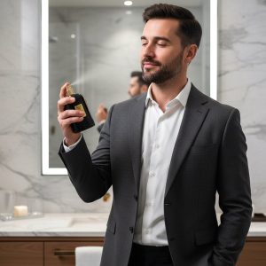 Next Premium Black Oud Eau De Perfume 100 ML