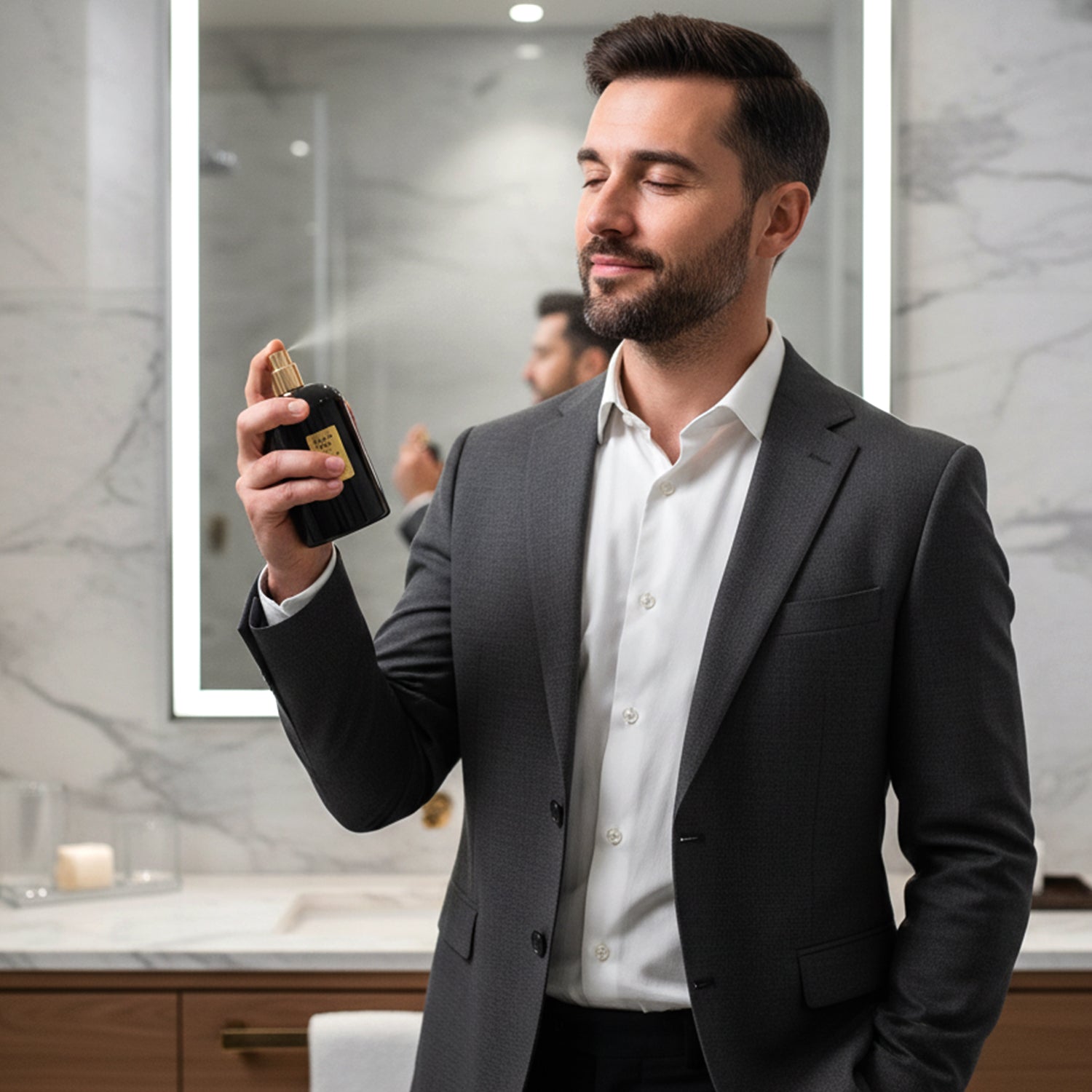 Next Premium Black Oud Eau De Perfume 100 ML - Image 6