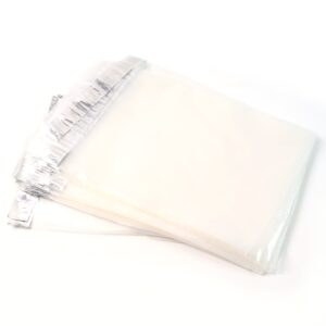 Self-Adhesive Courier Polybags (12x14 Inch / 100 Pc)