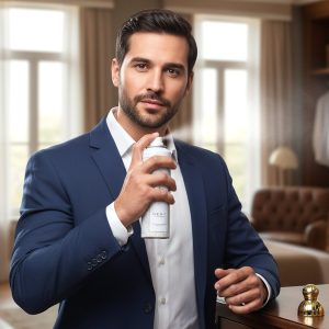 Next White Oud Premium Perfumed Body Spray 200 ML