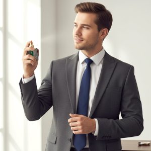 Signature Premium Green Eau De Perfume 30 ML