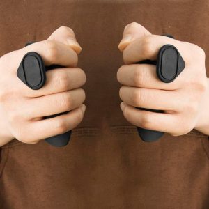 Gym Hand Grip Support Pads (2 Pc Set)