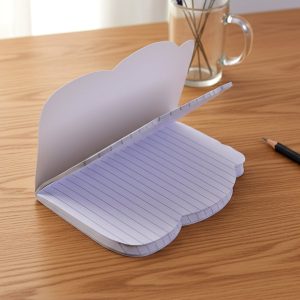 Cute Animal Shape Kids Notebook, Diary (1 Pc)