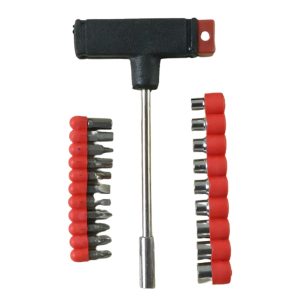 T Handle Screwdriver Tool Kit Set (1 Set)