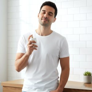 Bellavita Premium White Oud Eau De Perfume 100 ML