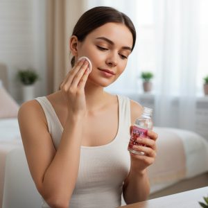 Premium Rose Water Face Cleanser (6 Pc, 100 ML Each)