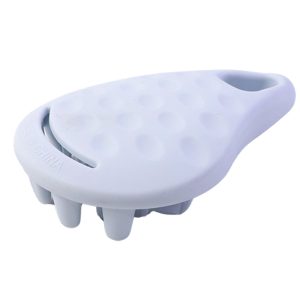 Premium Silicone Scalp Massager Shampoo Brush (1 Pc)