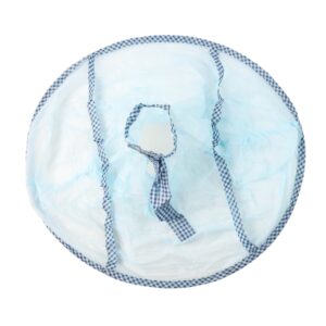 Reusable Hair Cutting Cape Umbrella (25x40 Cm)