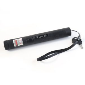 High-Power Green Laser Pointer Set