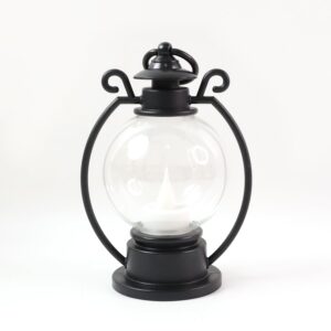 LED Storm Lantern Decorative Light (1 Pc)