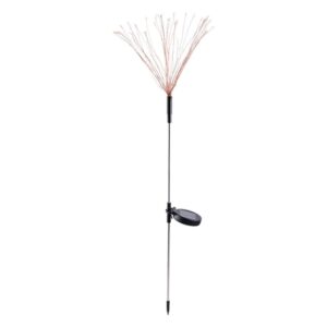 Solar Firework LED Garden Stake Light - (1 Pc)