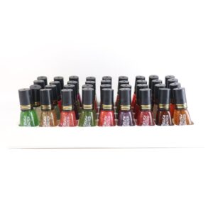 Blush Jari Mini Nail Polish (Mix Color / 6 ML / 1 Pc)