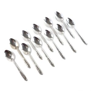 Premium Stainless Steel Table Spoons Set (12 Pc Set)