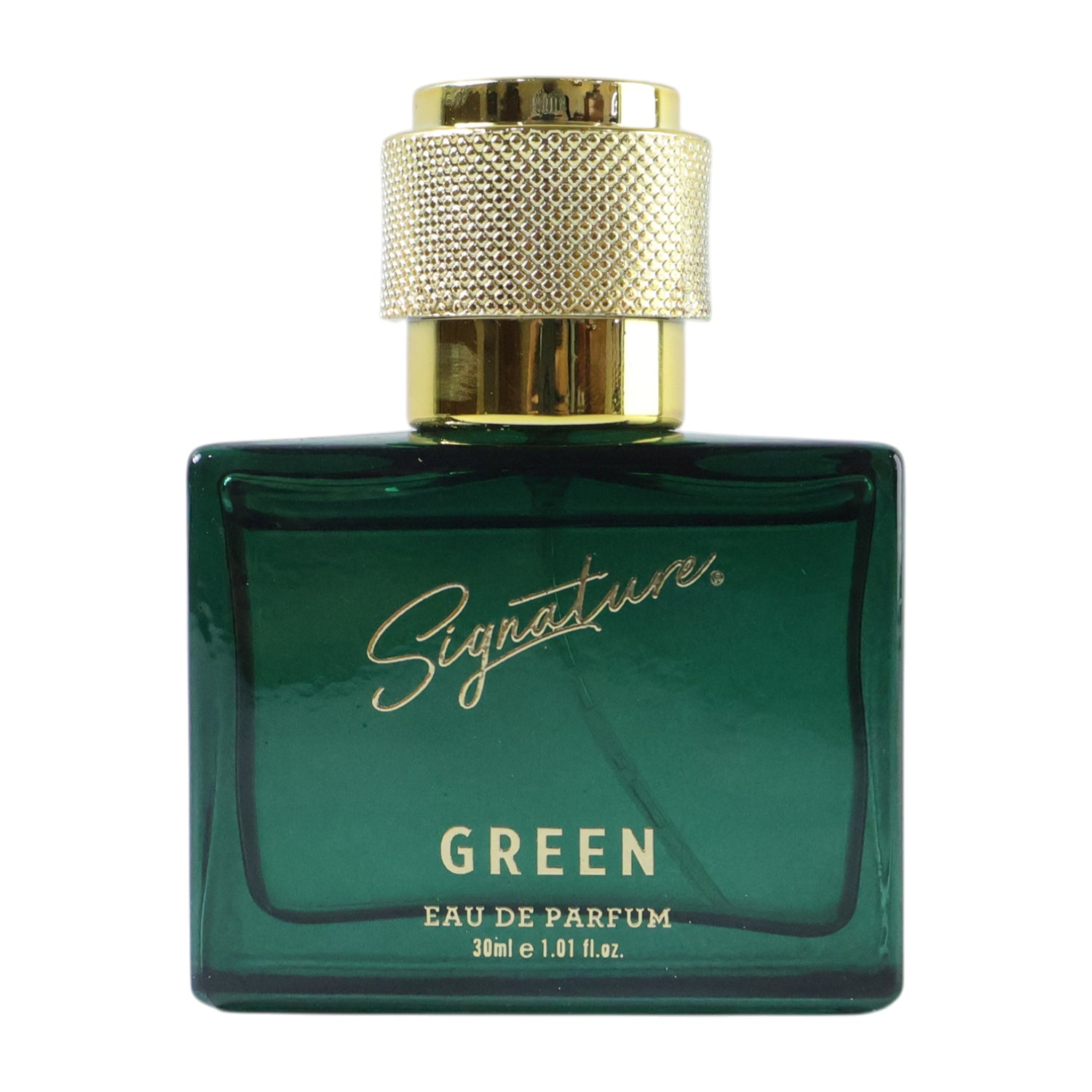 Signature Premium Green Eau De Perfume 30 ML - Image 5