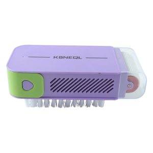 Multi Functional Big Cleaning Brush with Roller and Scrubber (1 Pc)