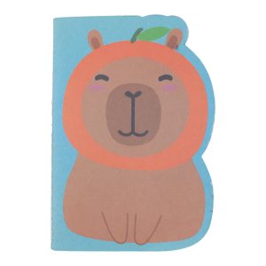 Cute Animal Shape Kids Notebook, Diary (1 Pc)