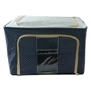 Foldable Cloth Storage Box 50x40 Cm