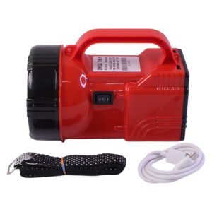 OMEGA 35W High Power Rechargeable LED Emergency Laser Light (1 Pc, 35W)