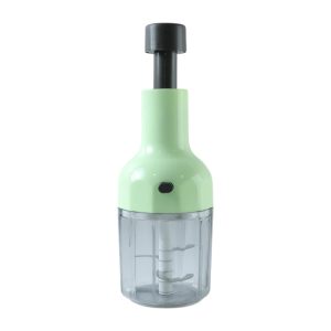 Manual Push Vegetable Chopper 1100 ML Approx