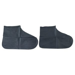 Waterproof Silicone Shoe Cover (1 Pair Large)