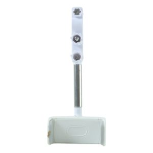 Adjustable Rearview Mirror Car Mobile Phone Holder (1 Pc)