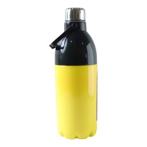 Large Capacity Leakproof Water Bottle (1 Pc, 1400ML Approx)