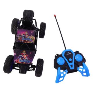 Remote Control Rock Crawler Off Road Toy Car (1 Pc)