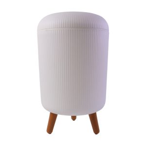 Premium Stylish Mini Dustbin (22x30 Cm, 1 Pc)