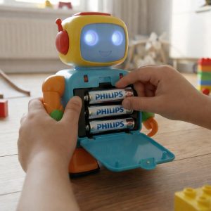 Alkaline AAA Battery Ultra Long Lasting Power (2 Pc Pack)