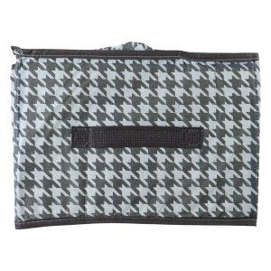 Foldable Fabric Storage Basket Organizer Box (1 Pc, 40x28Cm)