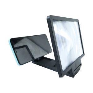 Premium 3D Mobile Phone Screen Enlarger (1 pc)