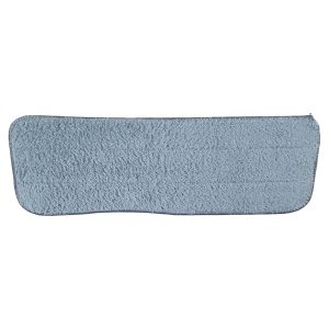Microfiber Flat Mop Replacement Pad (1 Pc, 38x12Cm)