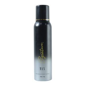 Signature Premium Max Fragrance Body Spray 150 ML