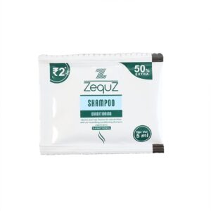 Zequz Nourishing Conditioning Shampoo Sachet (5 ml / 1 Pc)