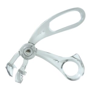 Classic Plastic Eyelash Curler (1 Pc)
