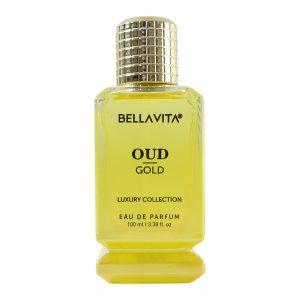 Bellavita Premium Oud Gold Luxury Collection Eau De Perfume 100 ML