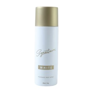 Signature Premium White Fragrance Body Spray 200 ML