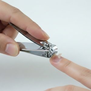 5 in 1 Manicure Pedicure Grooming Kit Nail Care Set With Storage Case