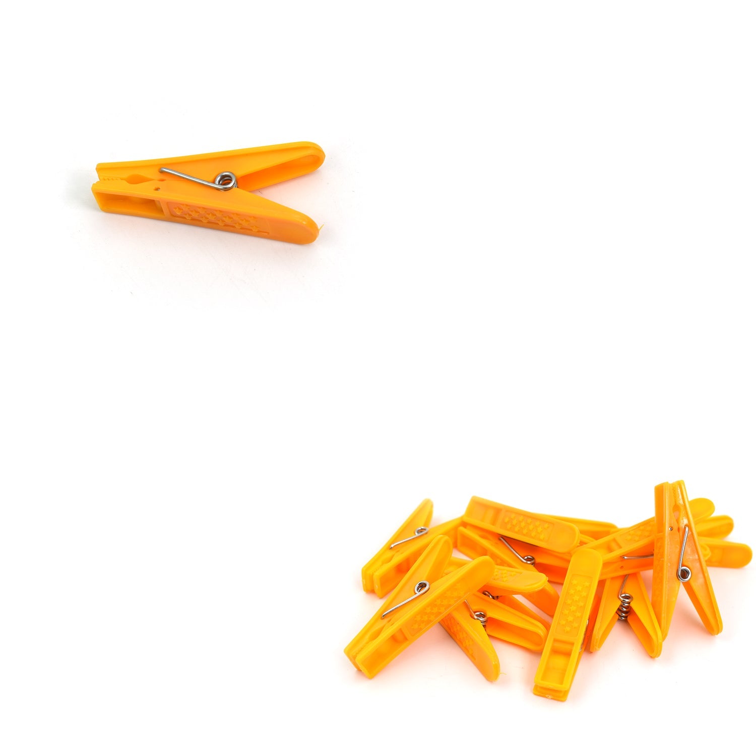 12 Pc Set Cloth Clip used in all kinds of household and official places