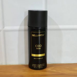 Bellavita Premium CEO Man Deo Perfume Body Spray 150 ML