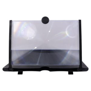 8 Inch Mobile Phone Screen Magnifier Video Amplifier (1 Pc)